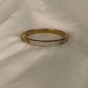 Michael Kors Gold bracelet
